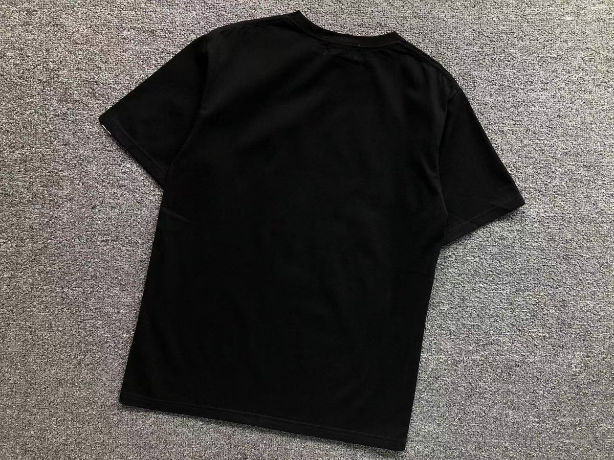 Camisa Bape ”Multicamo Shark” ( Preta )