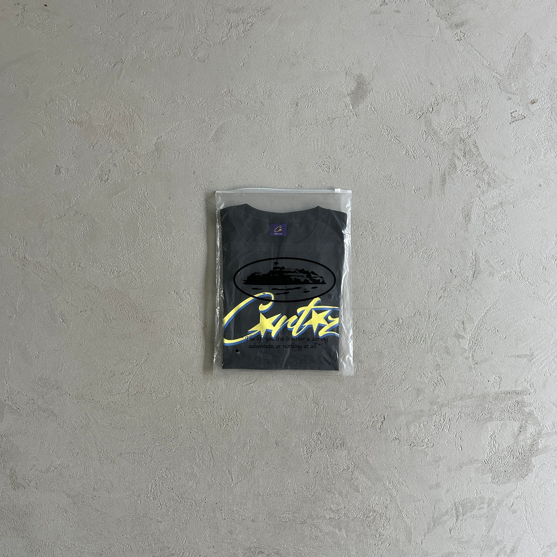 Camisa Corteiz “Shining Star"