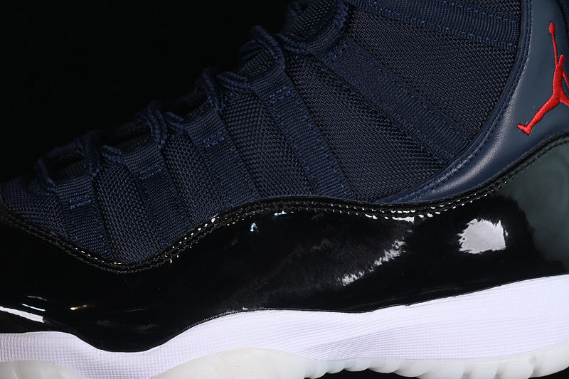 Air Jordan 11  ”Midnight Navy”