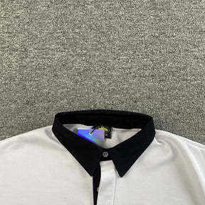 Camisa Corteiz “Rugby Polo” ( Branca )
