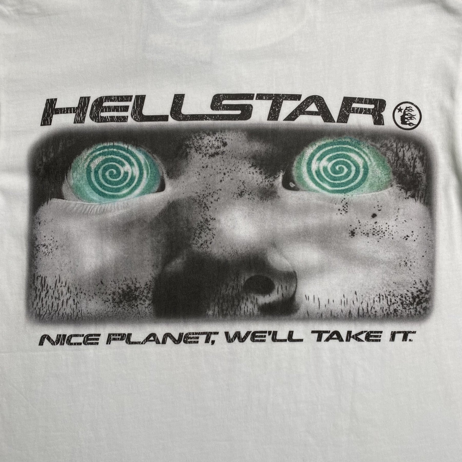 Camisa Hellstar “Attacks”