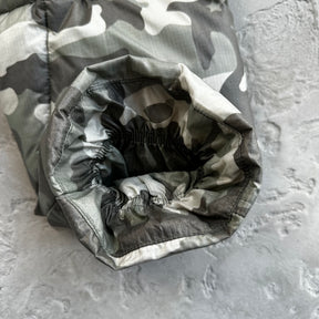 Jaqueta Broken Planet “BP Puffer Jacket” ( Camuflada )