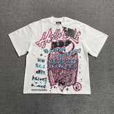 Camisa Hellstar “No Action No Victory”
