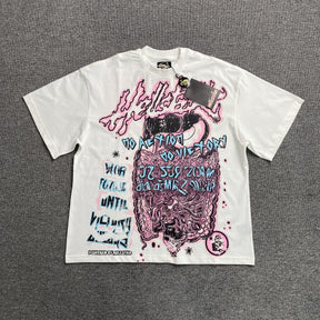 Camisa Hellstar “No Action No Victory”