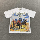 Camisa Majestik “Cowboy”