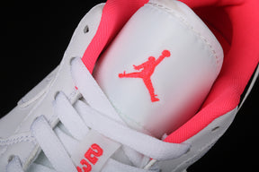 Air Jordan 1 Low “White Black Infrared”