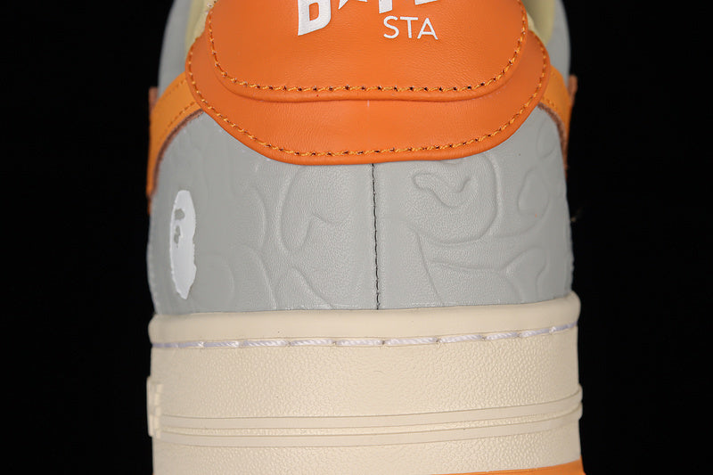 BAPE STA “Grey Orange”