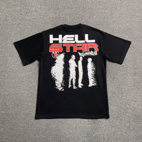 Camisa Hellstar “Just Makes You Stronger” ( Preta )