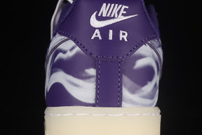 Air Force “Skeleton” ( Roxo )