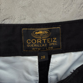 Shorts Corteiz “Guerillaz Cargo Block”