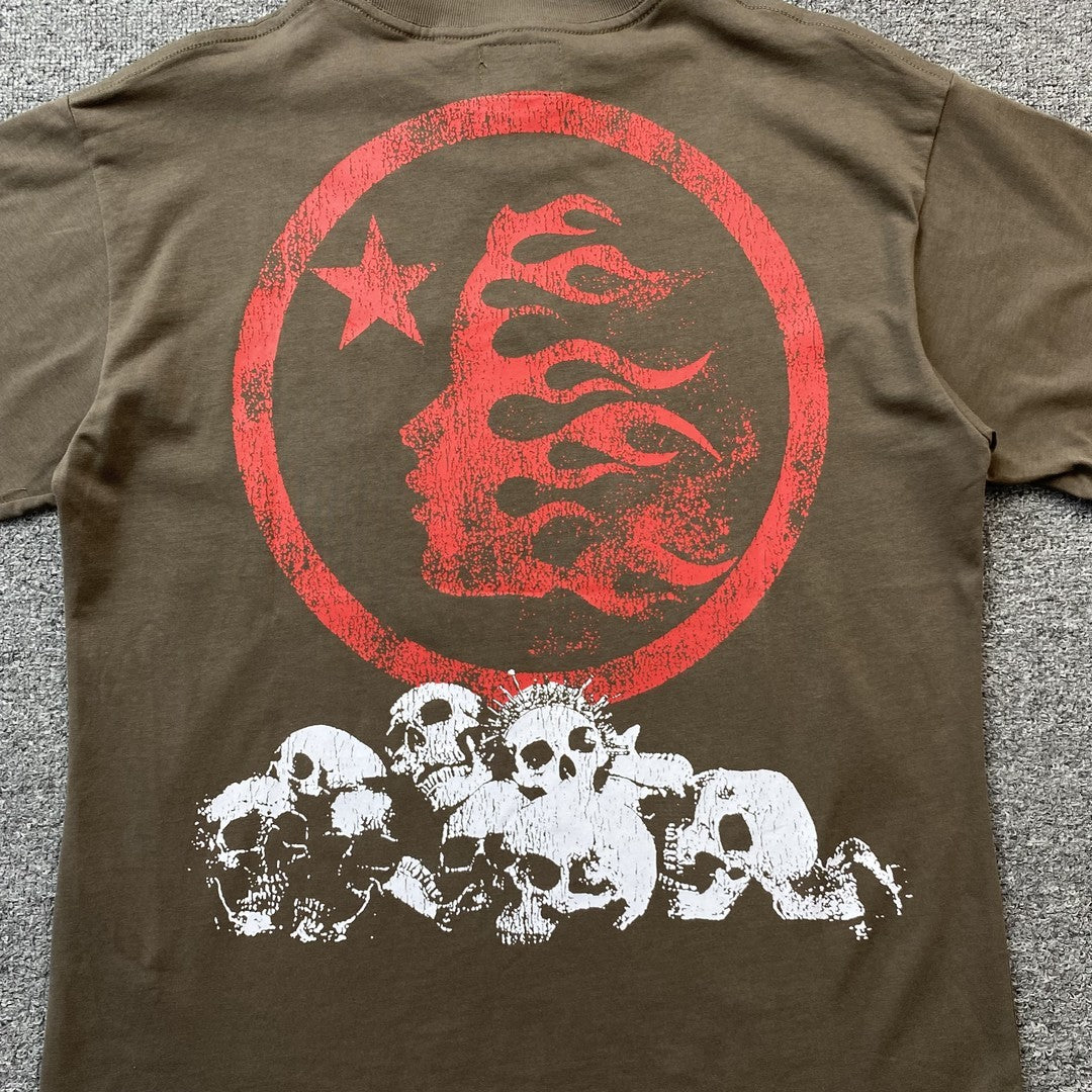 Camisa Hellstar “Skull”