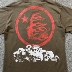 Camisa Hellstar “Skull”