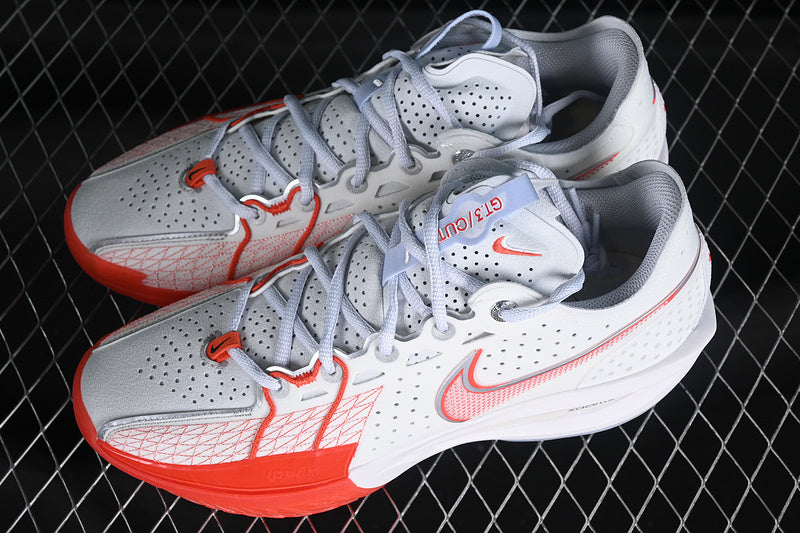 Air Zoom GT Cut 3 “White Picante Red”