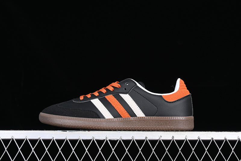 Adidas Samba “Black Orange”