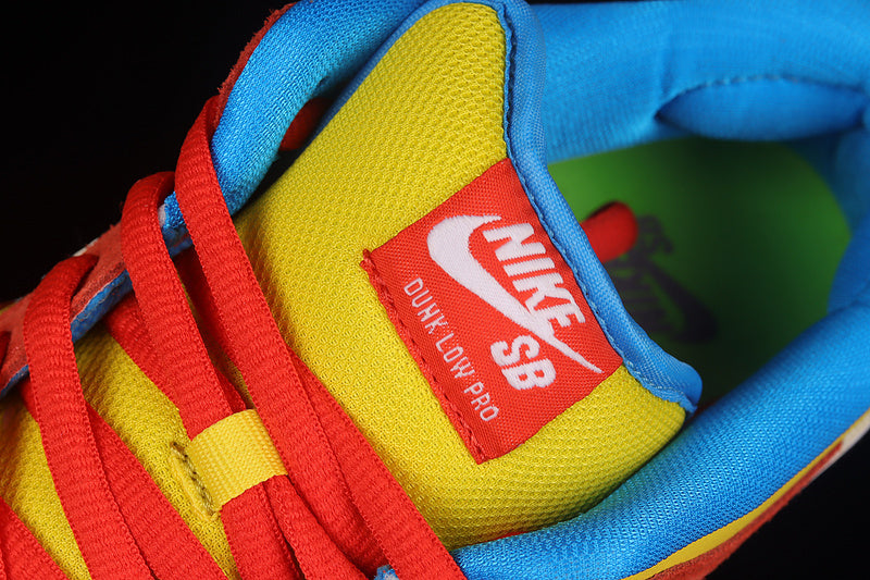 Dunk x Simpsons  “Bart simpson”