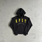 Conjunto Trapstar “Irongate Arch Chenille” ( Amarelo )