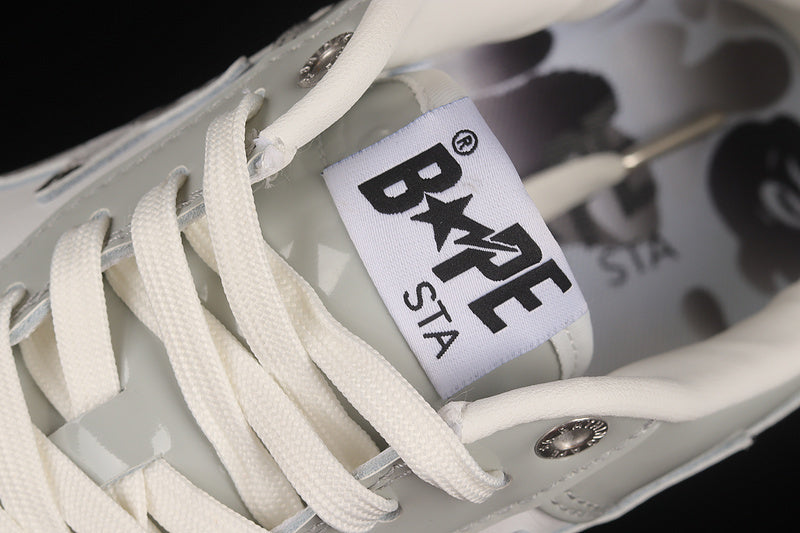 BAPE STA “Grey Camo”