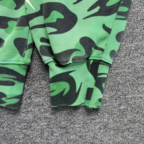 Moletom Hellstar “Cheetah” ( Verde )