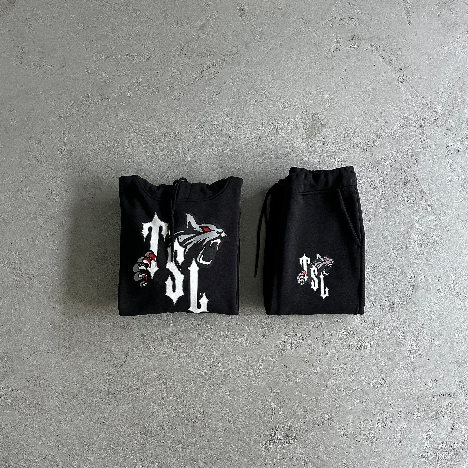 Conjunto Trapstar “Tsl Shooters Blooded”