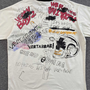 Camisa Vertabrae “Detention”