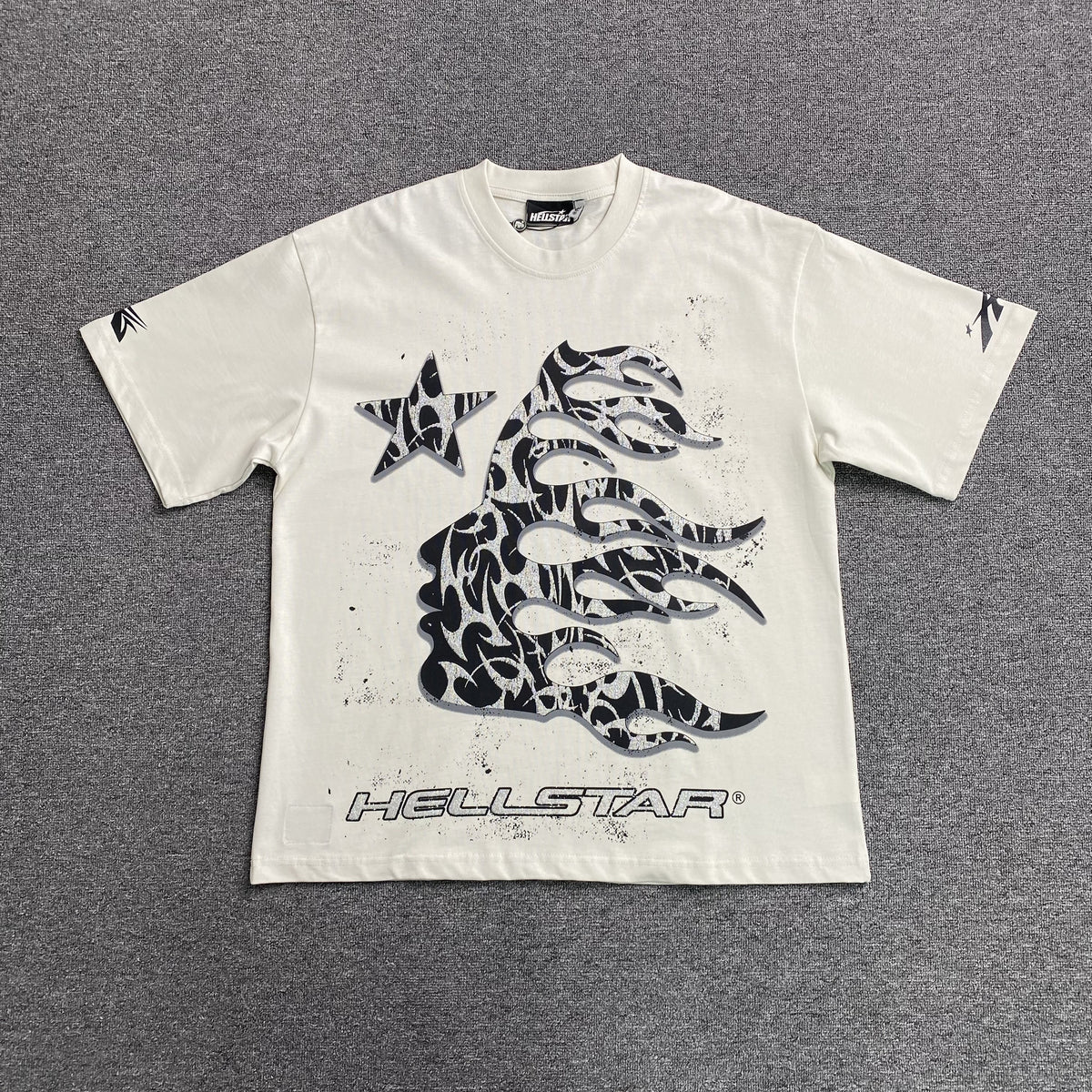 Camisa Hellstar “Woman Star”