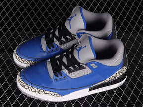 Air Jordan 3 “Blue Cement”