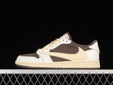 Air Jordan 1 Low x Travis Scott “Reverse Mocha”