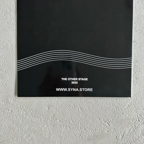 Camisa Syna World X Glastonbury Festival