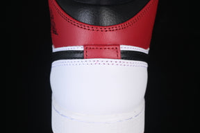 Air Jordan 1 High “Mid Chicago White Heel”