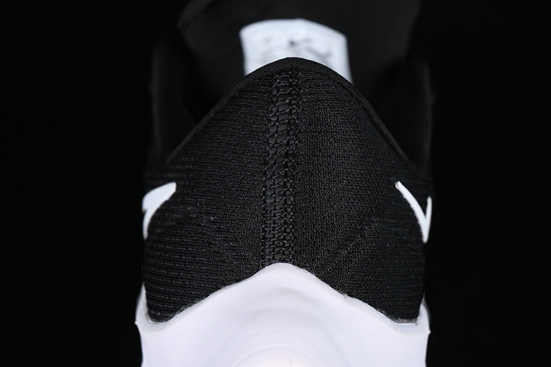 Air Zoom Pegasus 38 “White Black”
