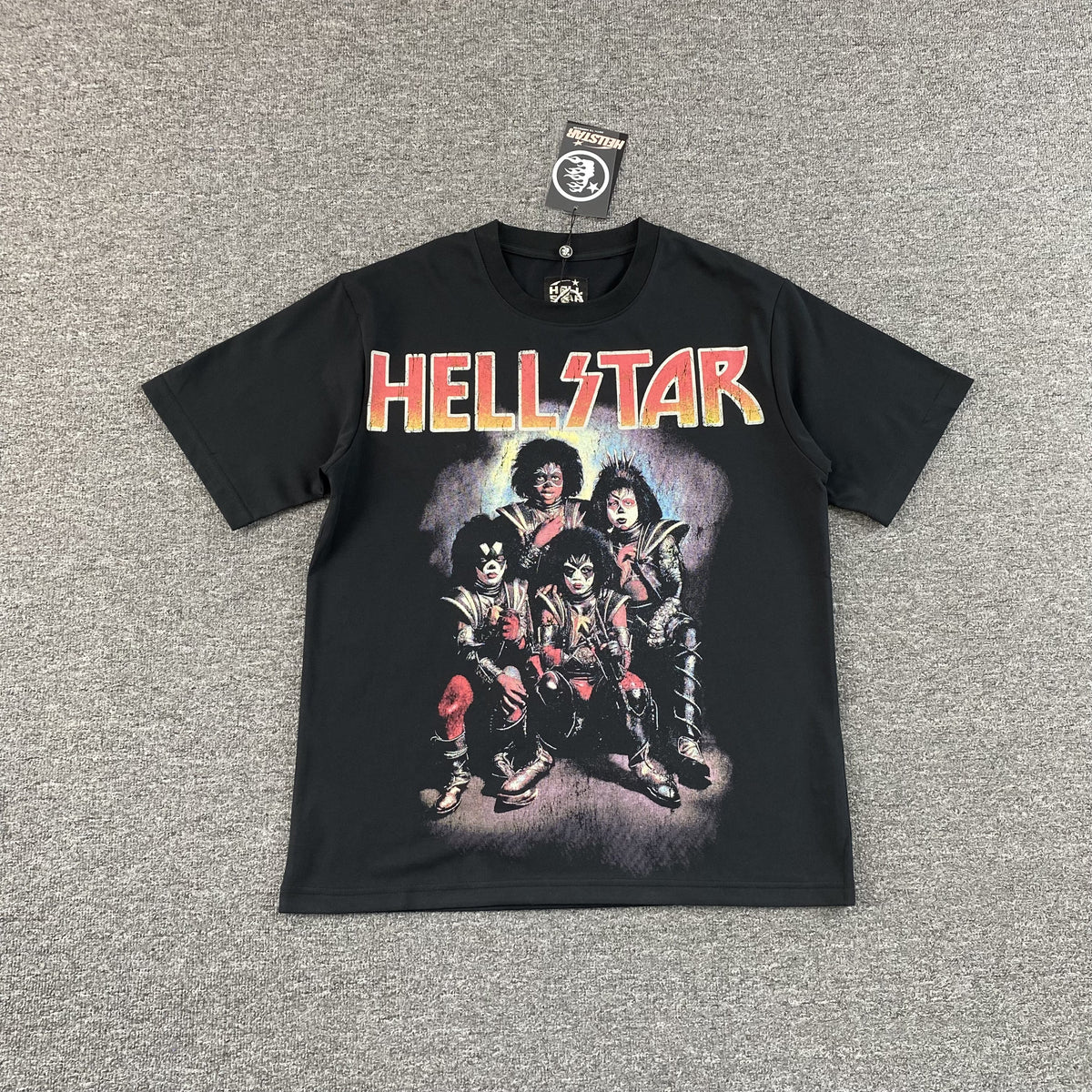 Camisa Hellstar “Kiss”