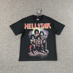 Camisa Hellstar “Kiss”