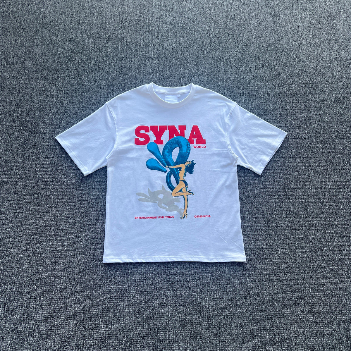 Camisa Syna World “Playboy Shirt”