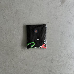 Camisa Corteiz ”Italia” ( Preta )