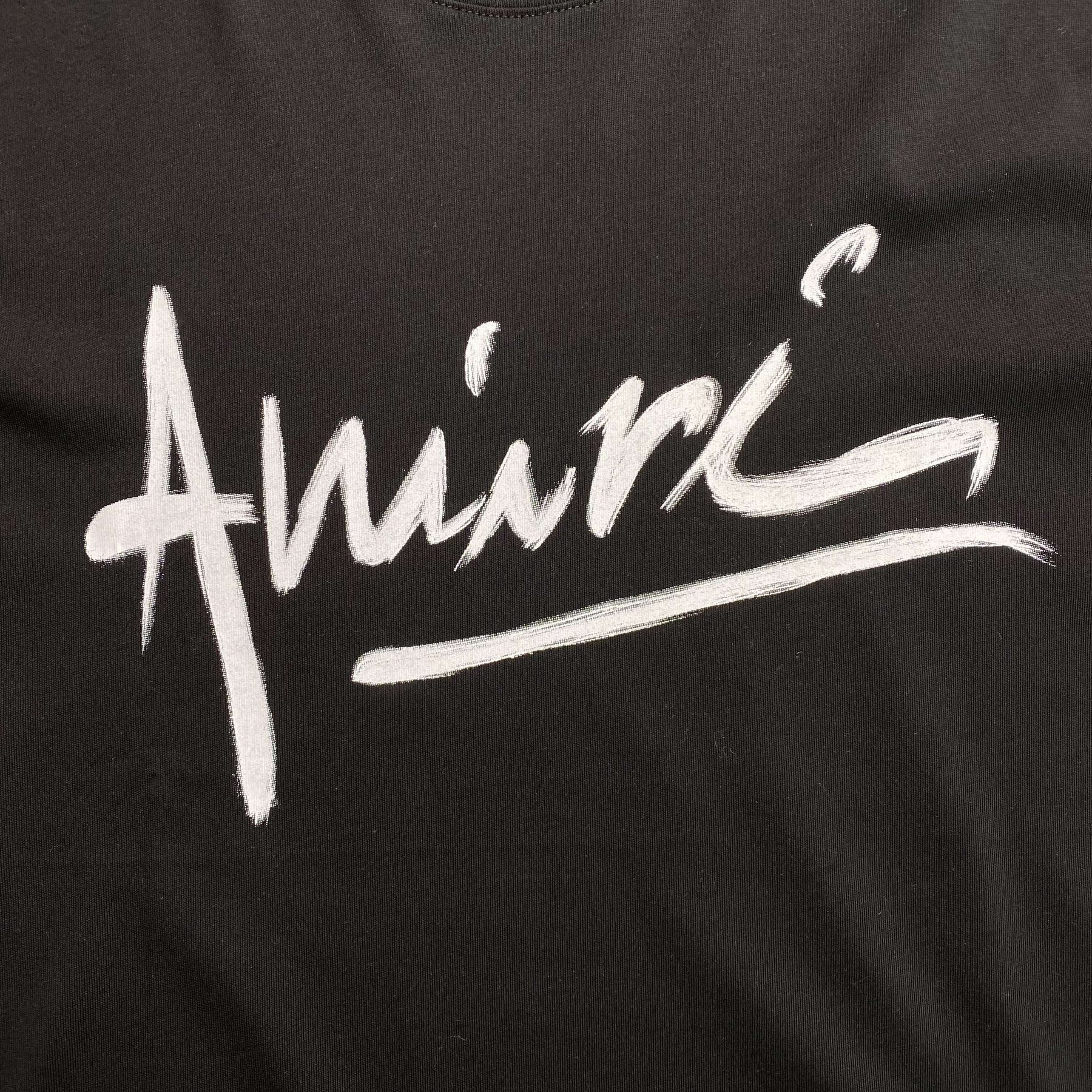 Camisa Amiri “Pencil” ( Preta )