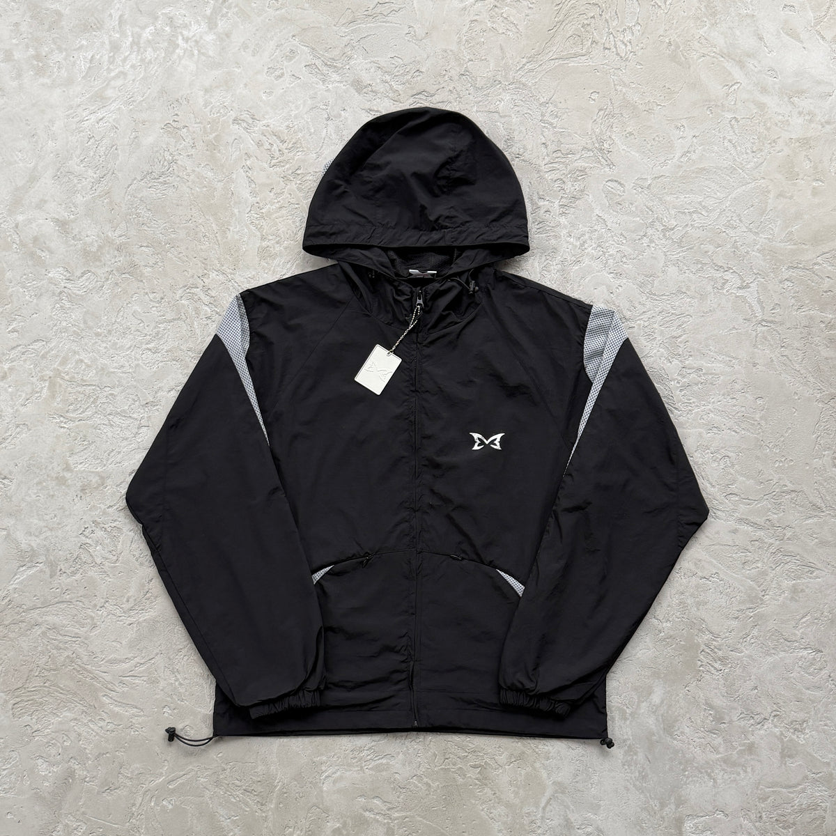 Conjunto Mertra “Stealth Nylon Trackie”