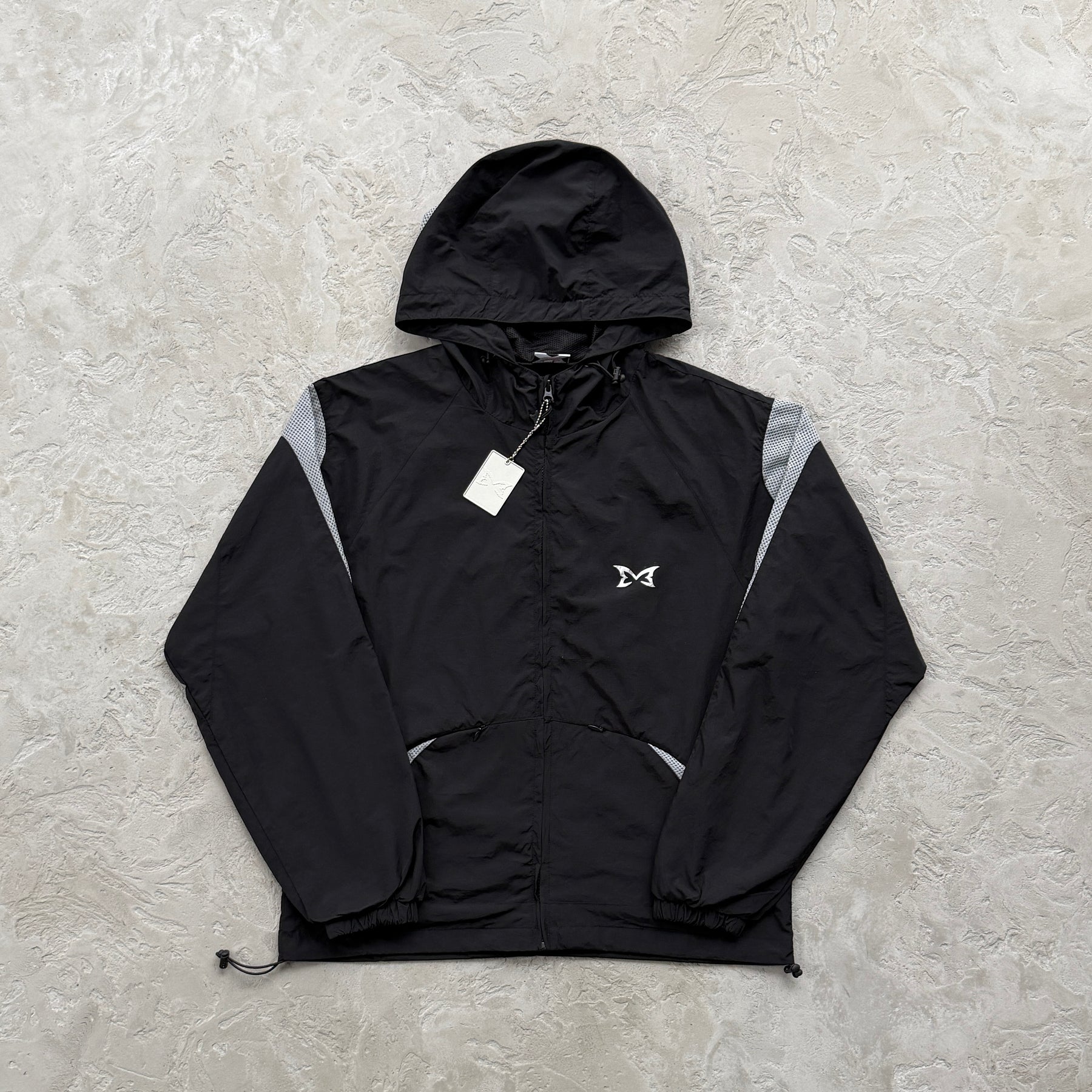 Conjunto Mertra “Stealth Nylon Trackie”