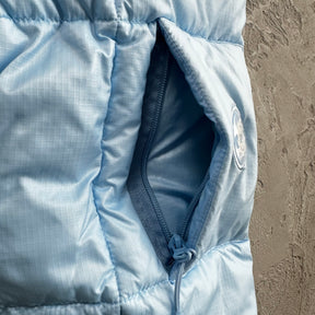 Jaqueta Broken Planet “BP Puffer Jacket” ( Azul )