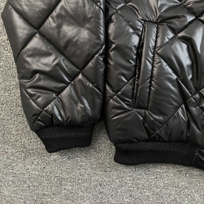 Jaqueta Corteiz “Reversible Bomber” ( Preta )