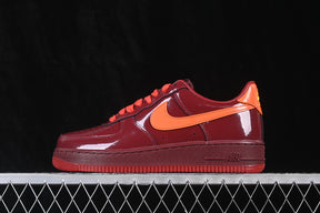 Air force 1 “Dark Team Red”
