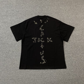 Camisa Cactus Jack “Mc” ( Preta )