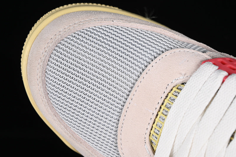 Air jordan 4 x Union Guava LA “Guava Ice”