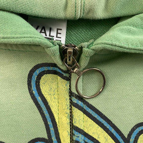 Moletom Valley Dreams “Taz” ( Verde )
