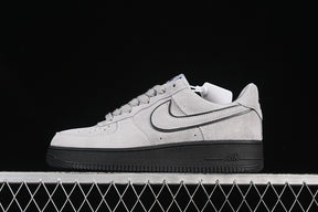 Air force 1 “Light Smoke Grey Suede ”