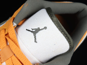 Air Jordan 1 Low "Light Curry”