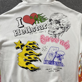 Moletom Hellstar “Summer Love”