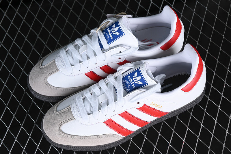 Adidas Samba “Better Scarlet”