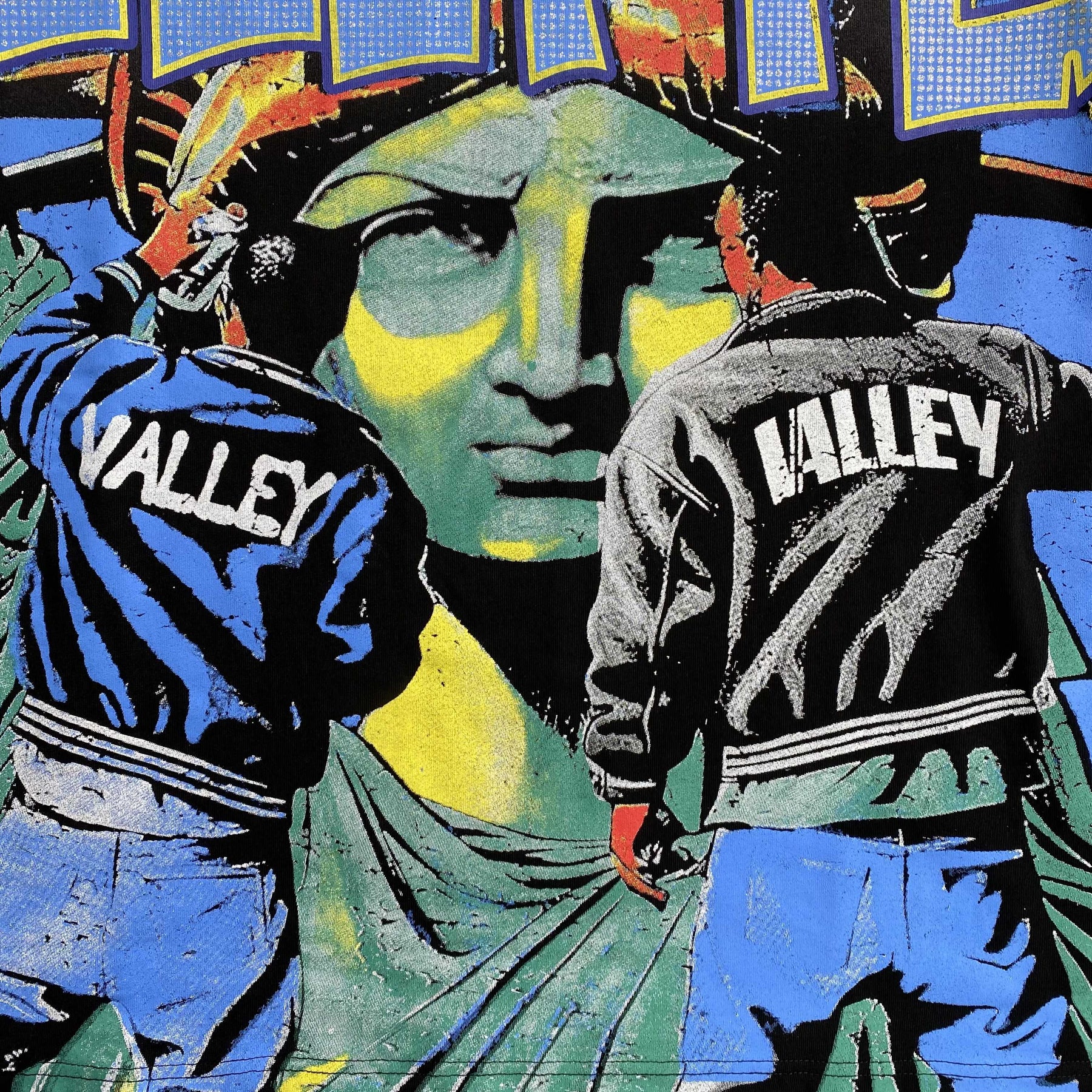Camisa Valley Dreams “Valley Fest”