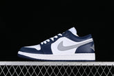 Air Jordan 1 Low “Midnight Navy”