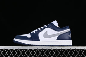 Air Jordan 1 Low “Midnight Navy”